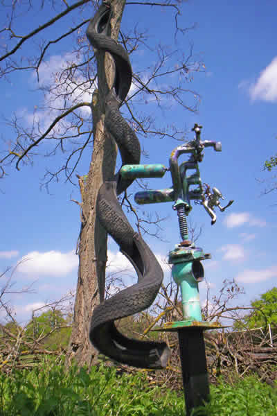 Gen Schleife et Schleifspur Oase out