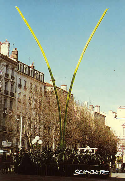 Les grand V comme tu veux