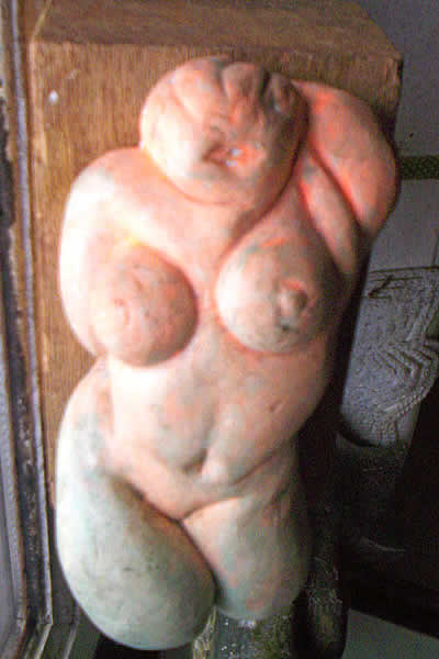 Model Venus